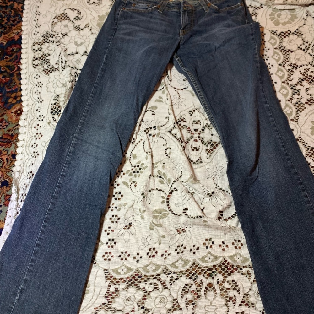 Lucky brand size 8/29